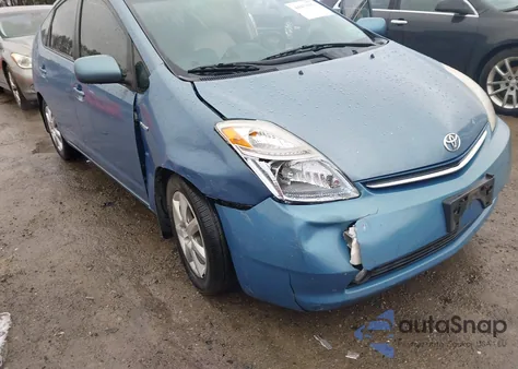 2009 Toyota Prius Touring from USA, damaged, VIN JTDKB20U297882567